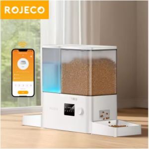 Cat Food Box Pet Box with app control